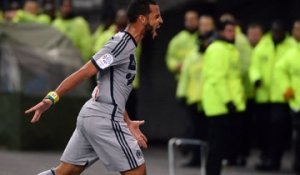 Lens 0-4 OM : le but d'Alaixys Romao (67e)