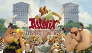Astérix - Le Domaine des Dieux : extrait musical