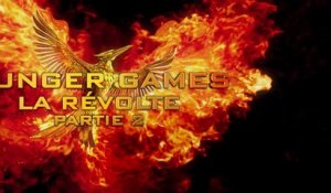 Hunger Games : La Révolte - Partie 2 - Bande Annonce Teaser [VOST|HD]