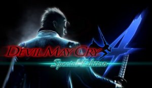 Devil May Cry 4 : Special Edition - Special Edition Trailer