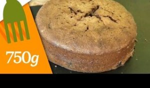 Recette de Gâteau au chocolat Crousti-moelleux façon Philippe Conticini - 750 Grammes