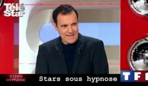 Stars sous hypnose - Thierry Beccaro piégé par Romane Coumes, sur le plateau de Motus - Vendredi 27 février 2015