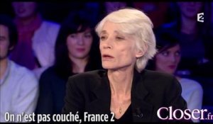 Françoise Hardy parle de sa coloscopie