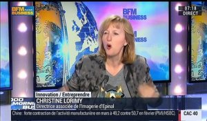 Imagerie d’Épinal: "On a besoin d'images qui fassent rêver": Christine Lorimy - 24/03