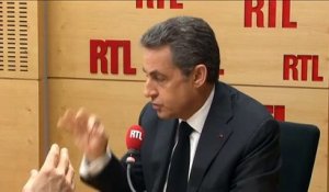 Sarkozy : "Nous mettrons dehors tout candidat qui fera un accord avec le FN"