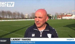 Rugby / Equipe de France / Travers : "Nous n'avons pas été contacté" - 24/03
