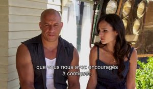 FAST & FURIOUS 7 - Featurette "Les Racines de Toretto" [VOST|HD] (Vin Diesel, Paul Walker, Dwayne Johnson)