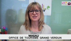 Magali - OT Grand Verdun - Trail des Tranchées 2015