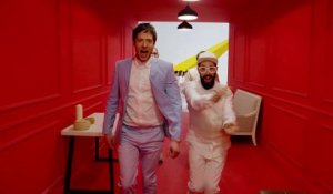 OK Go et la pub "illusion d'optique" pour Red Star Macalline