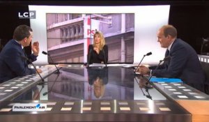 Parlement’air - L’Info : Invités : Christophe Borgel (PS), Daniel Fasquelle (UMP)