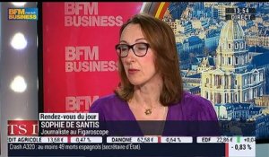 Le rendez-vous du jour: Sophie de Santis – 25/03