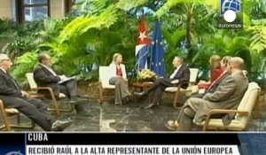 L'UE et Cuba veulent dialoguer davantage