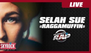 Selah Sue "Raggamuffin" en live dans Planète Rap !