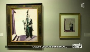 Chacun cherche son Chagall