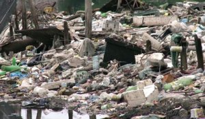 Rio 2016 : la pollution de la Baie de Guanabara inquiète