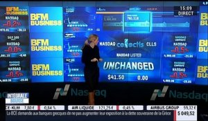 La biotech française Cellectis se cote au Nasdaq: Arnaud Guérin – 25/03