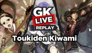 Toukiden Kiwami - GK Live