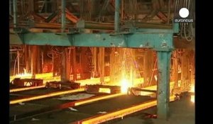 Bruxelles va taxer les importations chinoises d'acier laminé