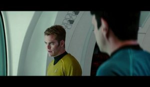 Bande-annonce : Star Trek into Darkness - Teaser Super Bowl VO