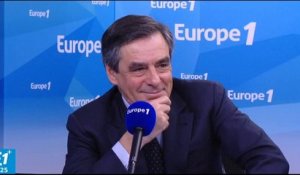 François Fillon sur Europe 1 (le 26/03/15)