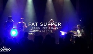 FAT SUPPER - Mind Your Head #14