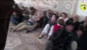 Tunisie : nouvelles images de l'assaut des forces spéciales dans le musée