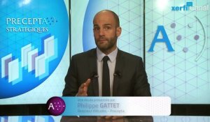 Philippe Gattet, Xerfi Canal Les marchés de la cession - transmission d'entreprises