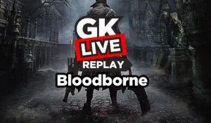 Bloodborne - GK Live #1