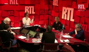 Stéphane Bern reçoit Sandrine Bonnaire dans A La Bonne Heure du 26 03 15 Part 2