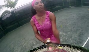 7/11 revu par Serena Williams !