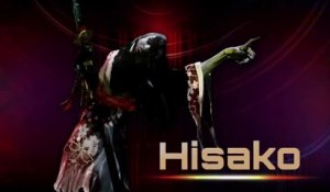 Killer Instinct - Hisako Trailer