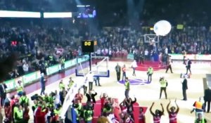 Basket : des Villeneuvoises renversantes, magnifiques et championnes d’Europe !