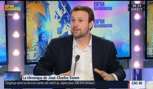 Jean-Charles Simon: Le taux de marge des entreprises continue de se dégrader - 27/03