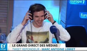 Marc-Antoine Le Bret - Le Grand direct des médiums
