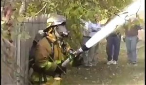 Le Pompier le plus Mauvais du Monde