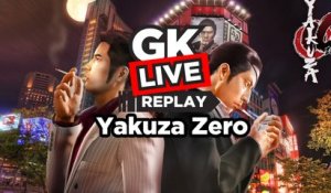 Yakuza Zero - GK Live