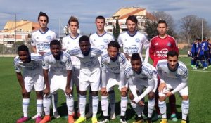 U17 National - OM 2-1 Monaco : le résumé