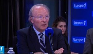 Départementales : Brice Hortefeux salue "un très grand succès"