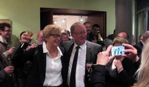 Canton de Saint-Just-en-Chaussée, élections départementales: Frans Desmedt et Nicole Cordier (UMP-UDI) vainqueurs