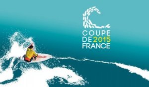 TEASER COUPE DE FRANCE SURF 2015