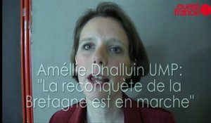 Elections départementales: UMP Rennes 1