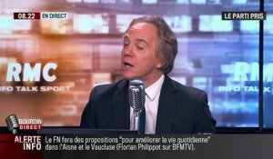 Le parti pris d'Hervé Gattegno : Départementales : "Nicolas Sarkozy devrait partager la victoire avec François Hollande" – 30/03