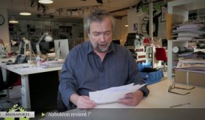 Didier Porte : « Naboléon revient »