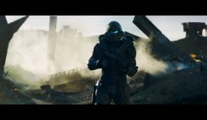 Halo 5 Guardians : Spartan Locke (trailer #1)