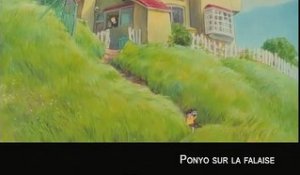 PONYO SUR LA FALAISE - Bande-annonce