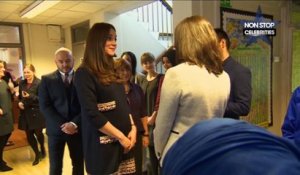 Kate Middleton : la date de son accouchement dévoilée !