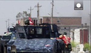 Irak : poursuite des combats à Tikrit, visite de Ban Ki-moon à Bagdad