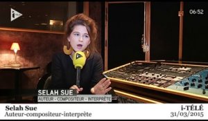 Selah Sue fait son retour avec «Reason»