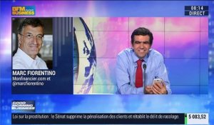Marc Fiorentino: Economie: La zone euro affiche un trimestre optimiste – 31/03