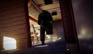 Tom Clancy's Rainbow Six Siege - trailer de gameplay Operator